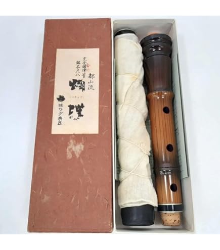 Amazon | 尺八（1.8尺・楓） 都山流 | 尺八 | 楽器・音響機器